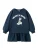 MANGO KIDS Jurk ‘PDPRETTY’  navy / lichtblauw / pastellila / wit