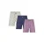 America Today wijde boxershorts met print (set van 3)