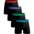 Muchachomalo Heren 4-pack boxershorts