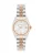 Spears & Walker Analoog horloge  rose-goud / zilver