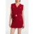 GUESS Sl Malina Boucle Ott Siren Red