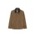 Waterafstotende jas met corduroy kraag Aigle