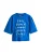 Next Shirt  blauw / wit