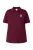 Ulla Popken Shirt  wijnrood / wit