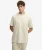 Oversized T-shirt Light Grey