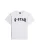 G-STAR Shirt  zwart / wit