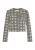IZIA Blazers  zwart / wit