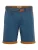BLEND Broek ‘Neji’  blauw / olijfgroen