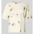 JAKE*S STUDIO WOMAN T-shirt in all-over look met ronde hals
