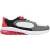 Everlast Basketbalschoenen voor heren van Assist (Wit, Rood)