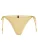 Karl Lagerfeld Bikinibroek  geel