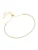 Smart Jewel Armband  goud