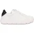 Moschino Nappa Leather And Lambskin Sneakers White