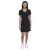 Dames t-shirt jurk Dkny Mini Stud Logo