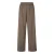 Modström wide leg broek – bruin