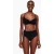 Chantelle Sw Bo. Full Brief Std High W. Adjustabl Black