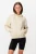 Zware hoodie – beige