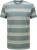 Revolution T-shirt Regular Fit Groen heren
