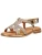 Regarde le Ciel Sandalen met riem  goud