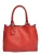 Roberta M Rood Rundleer Tas