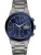 Bulova Millennia Heren Grijze Horloge 98C143