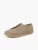 Pisamonas Lage schoen  donkerbeige