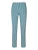 MADELEINE Broek  blauw / turquoise / wit