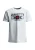 Zavetti Canada Shirt ‘Cirico’  rood / zwart / wit