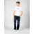 Diesel Jeans 1985 Larkee-X Mannen blauw