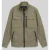 Tom Tailor regular fit jack van puur katoen