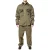 Camouflage Patchwork Shirt en Broek Set