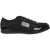 Firetrap Heren Dr Domello Gequiltte Sneakers (Zwart)