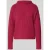 Selected Femme Regular fit pullover met turtleneck van katoenmix, model ‘SELMA’