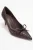 Camden Strik Spitse Neus Pump
