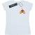 Li-cense Disney dames mickey mouse rugzijde borstprint katoenen t-shirt