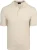 State of Art Polo Knitted Bouclé Ecru
