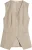 Josh V Gilet INEZ Beige dames