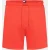 Tommy Jeans Zwembroek Oranje TJM S FLAG BEACH SHORT EXT DM0DM21931/SN6
