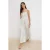 TRENDYOLMİLLA Dames Meerkleurig Bloemen Maxi Mouwloos Skater Jurken