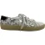 Saint Laurent SL/06 Ster Lage Sneakers in Witte Kalfsleer