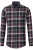 Casa Moda Casual Overhemd antraciet, Ruit