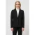 Bruuns Bazaar getailleerde blazer – zwart
