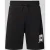 The North Face regular fit short met steekzakken