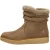 Rieker Enkellaarsjes beige Suede – Dames –