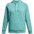 Under Armour Dames rival fleece hoodie