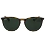 Ray-Ban Zonnebril Erika 4171 710/71 Schildpad & Gunmetal Groen