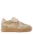 Babouche Ira sneakers gold beige Leer Dames