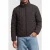 Calvin Klein Ls Heat Seal Quilted Jacket Black