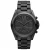 Elegante Michael Kors MK5550 Dameshorloge – Zwart Roestvrij Staal