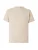 JOOP! Jeans Shirt ‘Alphis’  lichtbeige / wit